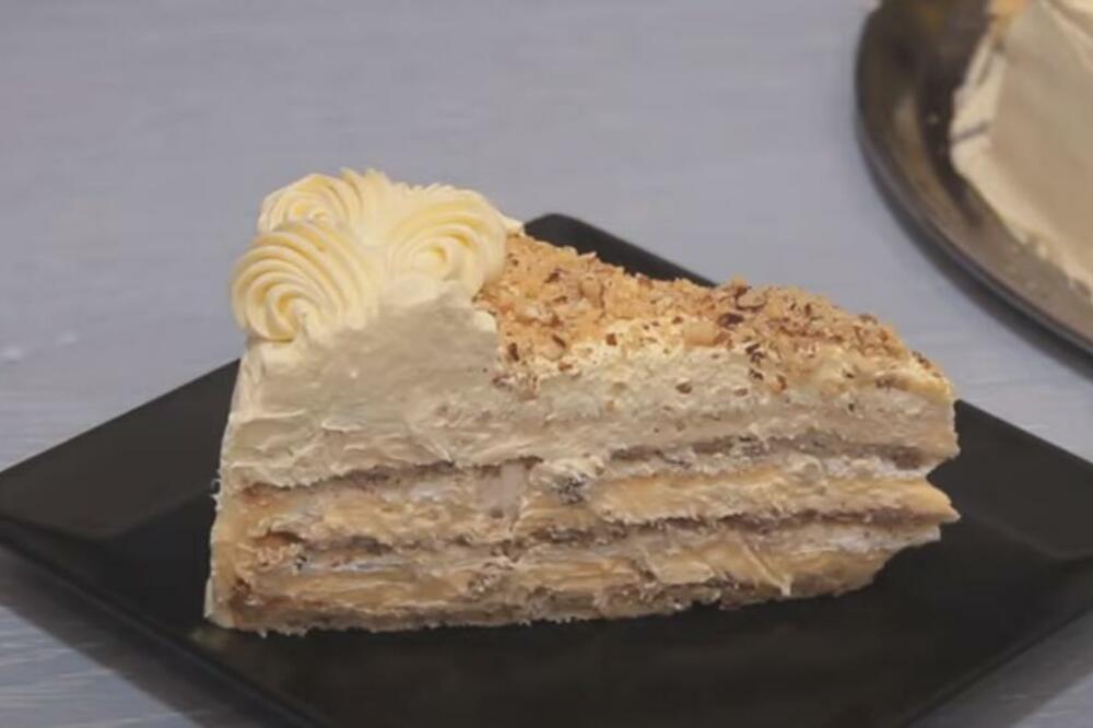 TORTA BELI EGIPAT OSVAJA KAO DUŠAN SILNI: Ko je jednom proba, nikad više nije svoj, ZALUDELA JE SVE (VIDEO)