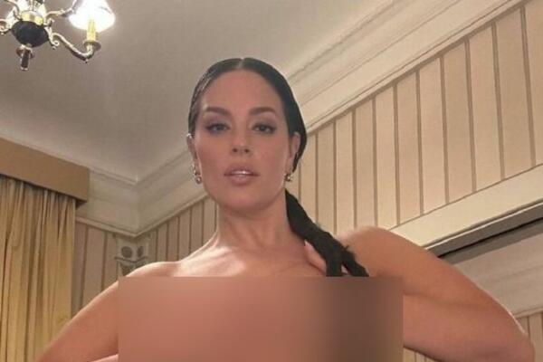 STALNO GOLIŠAVA I SA 92 KILOGRAMA JE NAJVRELIJA ŽENA: Muškarci LUDE jer PROVOCIRA BEZ BLAMA, ANĐEO SA "VIŠKOM"