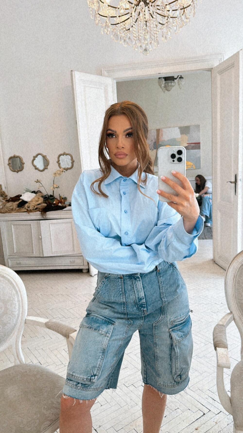 Odlučila je da prekine muzičku pauzu