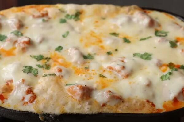 OVAJ BELI RUČAK SERVIRAJTE SAMO NAJBITNIJIM GOSTIMA: Prosto, a ukus kao iz ELITNIH RESTORANA (VIDEO)