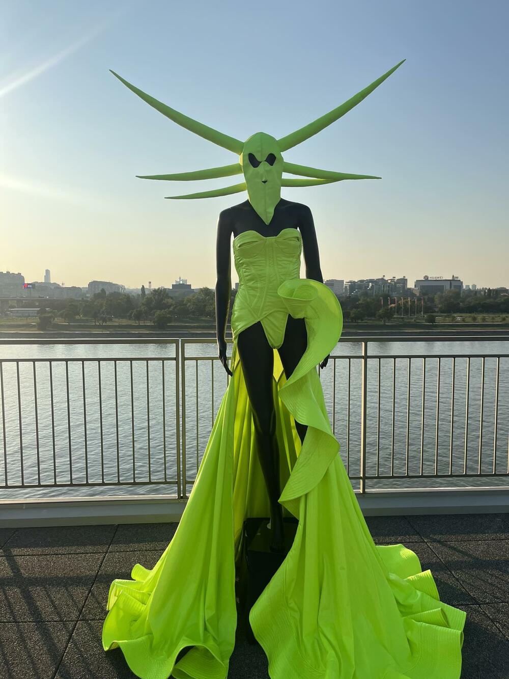 Kostim koji je nosila Karleuša