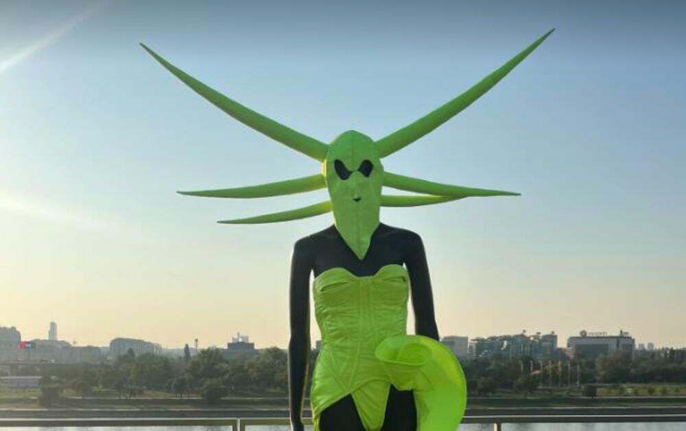 Jedan od najpopularnijih kostima iz ovog projekta