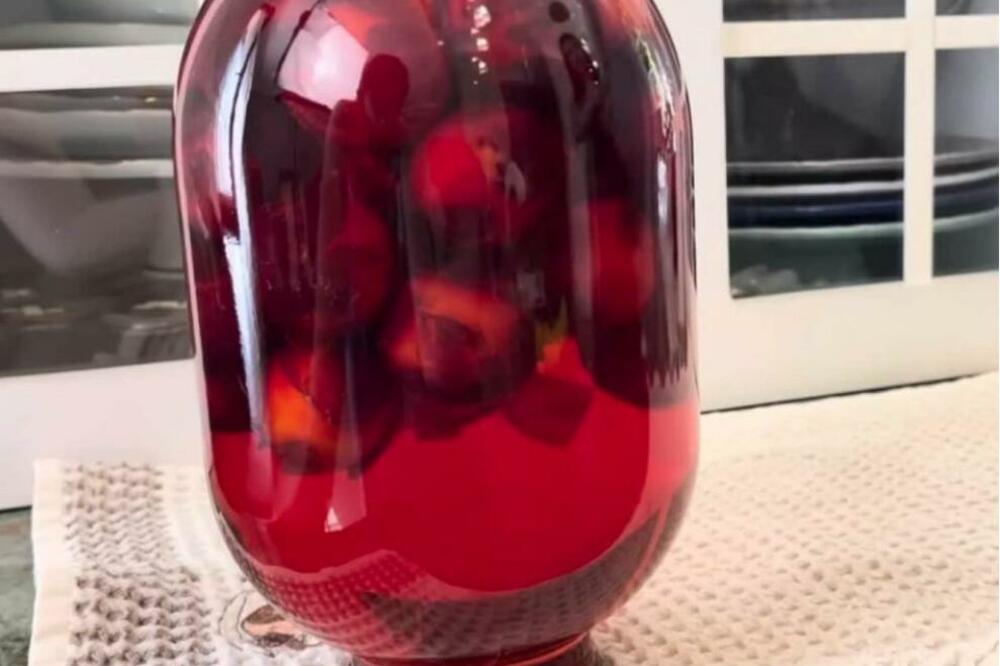 NAPRAVITE 100% PRIRODAN KOMPOT OD ŠLJIVA: Samo uz ovaj TRIK će trajati CELE ZIME, produžite mu ROK TRAJANJA