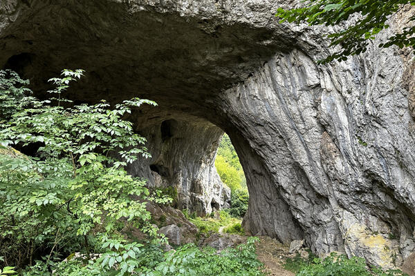 OVO JE PRAVO BLAGO SRBIJE: Nalazi se u zlatiborskom selu, a LEPOTA ove PRIRODE turiste sve više PRIVLAČI (FOTO)