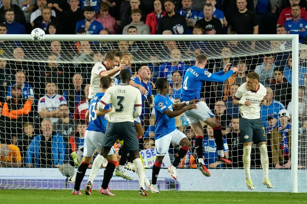 KO ĆE U LIGU ŠAMPIONA? Goleada na Ajbroksu, AEK poražen u Belgiji, Kopenhagen pokorio Poljsku!