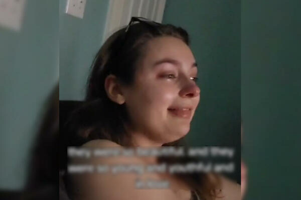 SESTRE NAŠLE KASETU SA SNIMKOM IZ 90-IH: Zbog onoga što je na njemu su LILE SUZE, rasulo ih je na KOMADE (VIDEO)