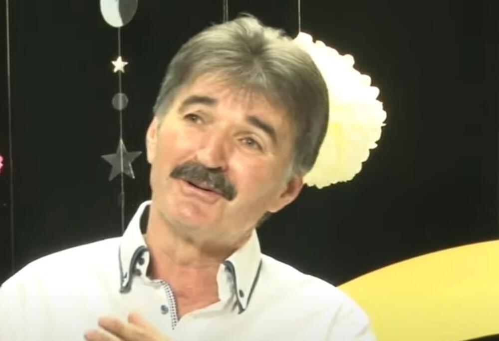 Pevač Rajko Lalić (63) uhapšen je u Kninu