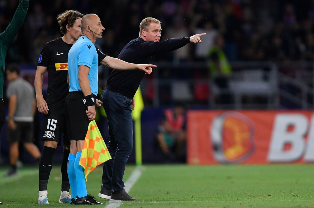 Johanes Hof Torup, trener Noršelenda