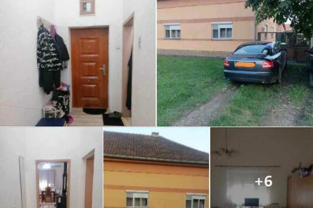 KUĆA ZA SAMO 4.000 EVRA: Duplo veća za 8.000 EVRA, ljudima je HITNO, ovo je NAJJEFTINIJA ponuda! (FOTO)