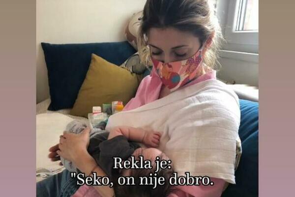 "ĆAO PILE TETKINO, MOJE TI PISMO MALO KASNI": Cela Srbija plače zbog reči ove TETKE koja ne želi da preda BITKU