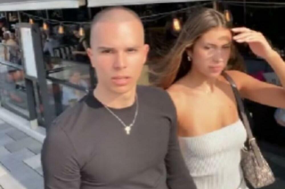 ISPLIVALI SVI DOKAZI!? Ćerka Harisa Džinovića i Vojaž ipak bili VIŠE od prijatelja? Sada se SVE SAZNALO