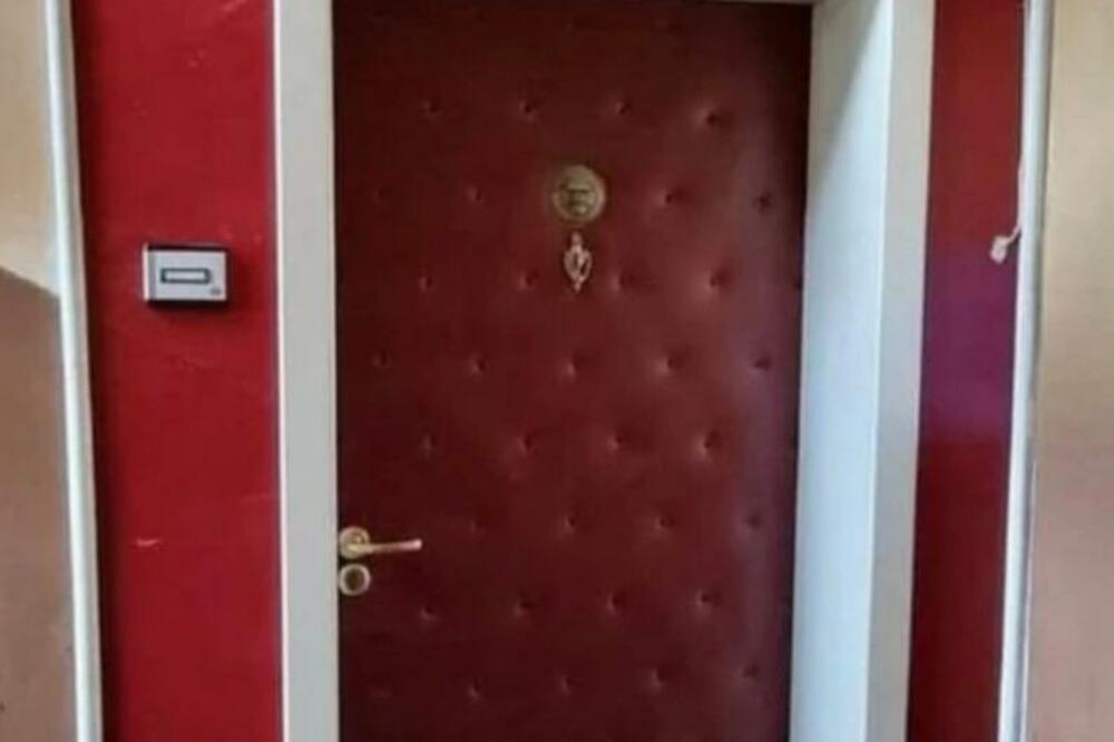 KAD GASTARBAJTER NEMA KAPIJU DA OKAČI LAVA, ON NAĐE DRUGO REŠENJE: Stil "IZ BEČA U NEMAČKU", KIČ na sve strane