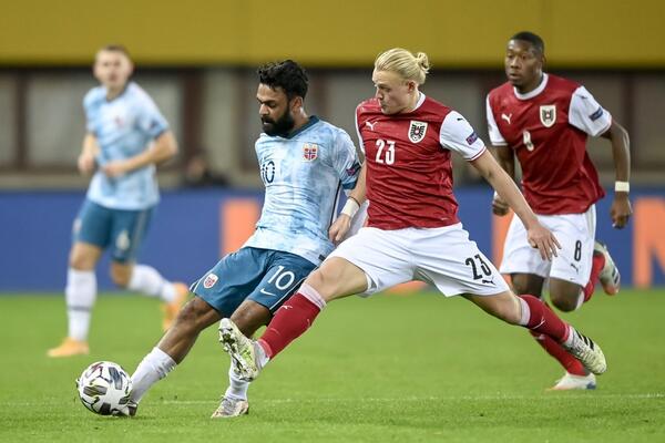 GVARDIOLA HTEO PARTIZANOVU BOMBU! Siti slao skaute na sever Evrope zbog Zahida (FOTO)