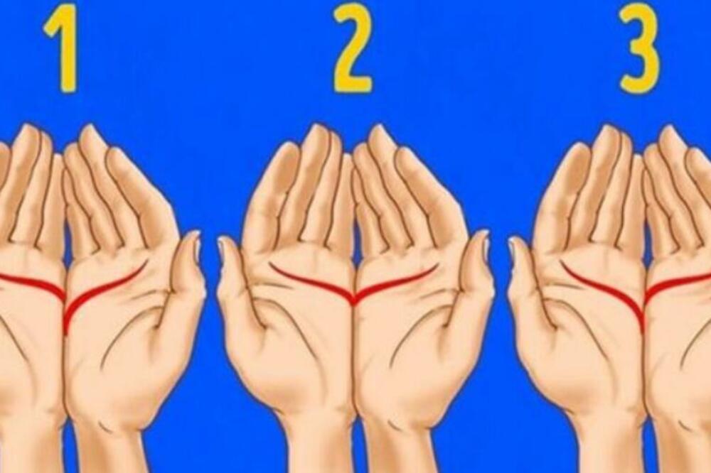 SPOJITE DLANOVE I DOBRO POGLEDAJTE OVE LINIJE: Otkriće šta će se desiti sa vašim LJUBAVNIM ŽIVOTOM (FOTO)