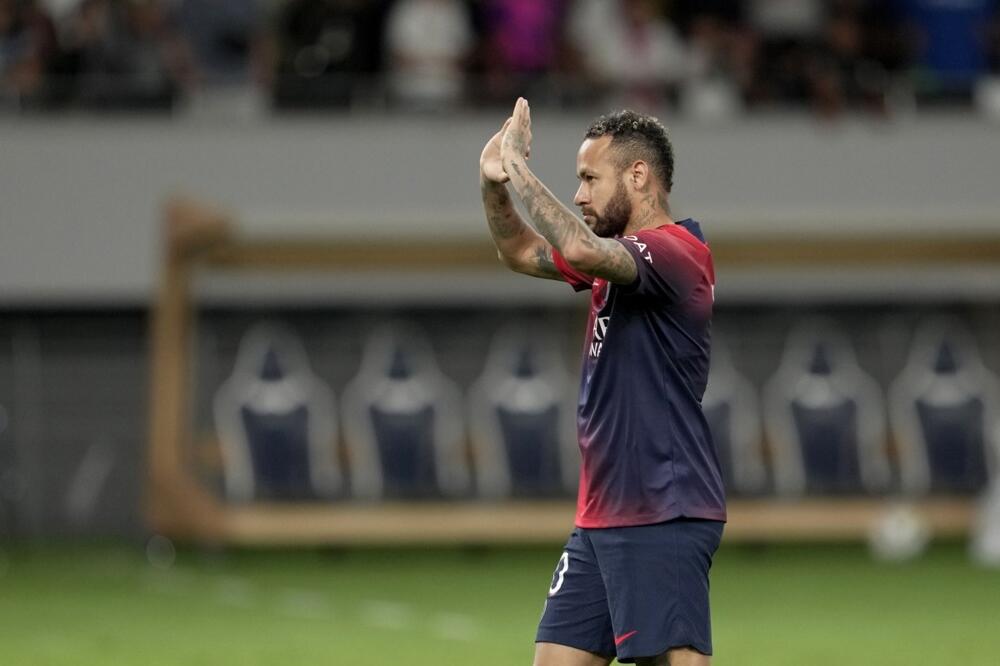 "PREVARANTSKI BACIL, HVALA VAM DRAGI SAUDIJSCI!" Legendarni Nemac izvređao Nejmara kao niko do sada (FOTO)