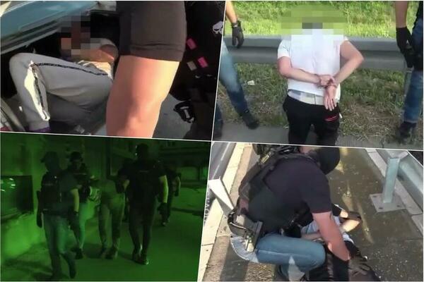 "SIN ME NE ZANIMA": Otmičari prvo tražili OTKUP od MAJKE, ovo su svi detalji FILMSKE potere