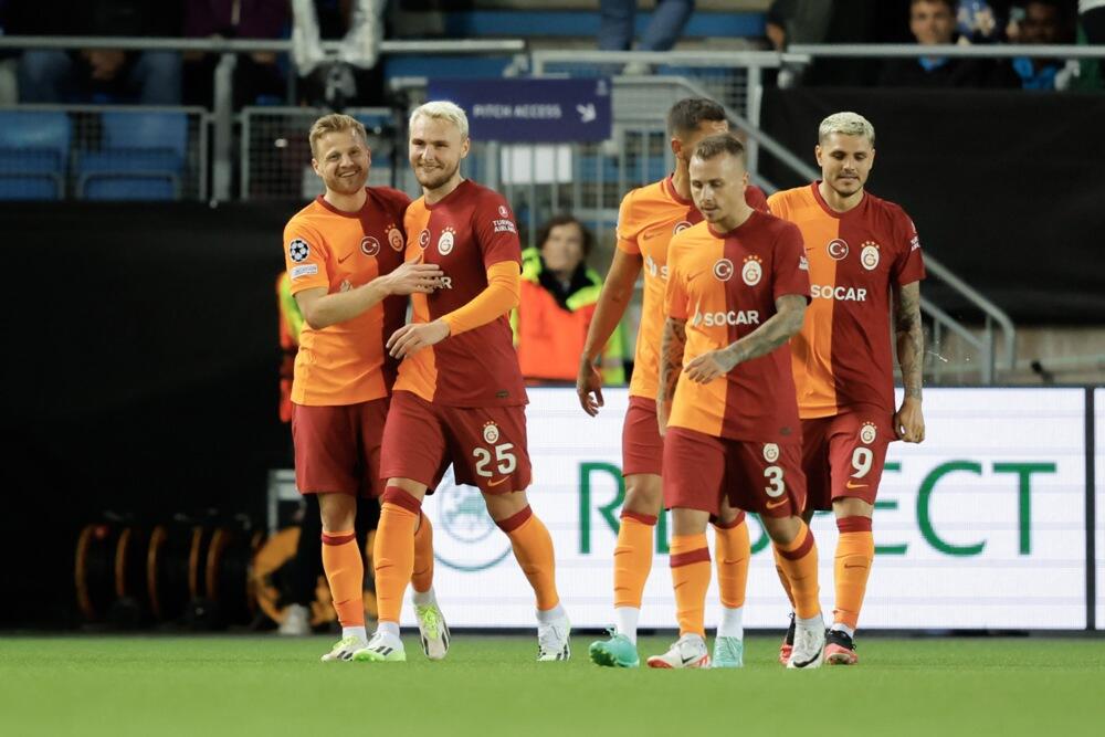 Fudbaleri Galatasaraja