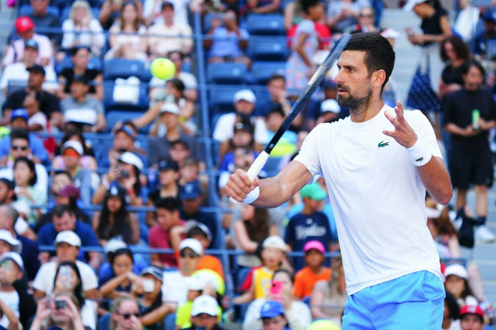 ŠOK ODLUKA ORGANIZATORA US OPENA: Žreb u tajnosti, šta je pozadina ovoga?