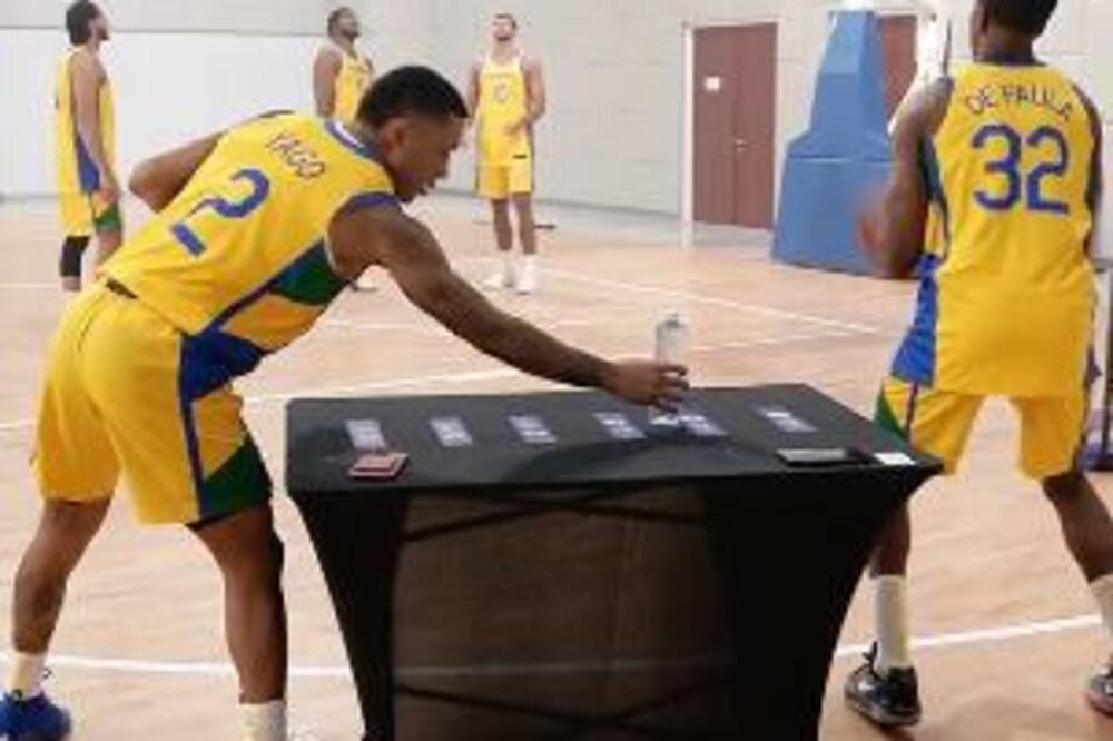 ZVEZDIN BRAZILAC "SIPA" KAO OD ŠALE: FIBA se oglasila - legenda kaže da još šutiraju! (VIDEO)