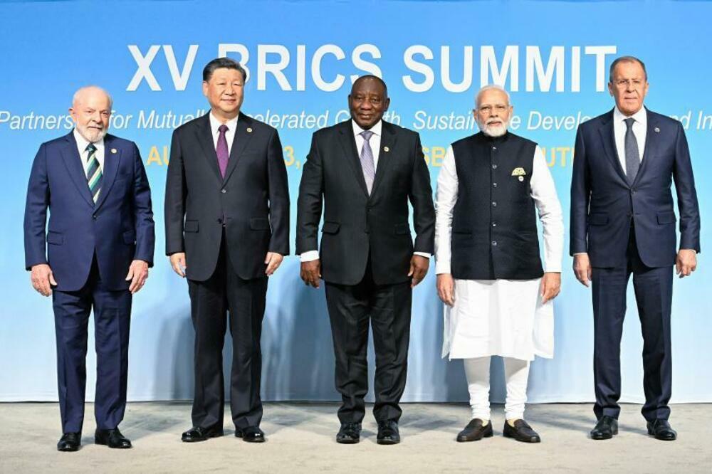 Lideri BRIKS-a pozivaju na bližu saradnju i proširenje