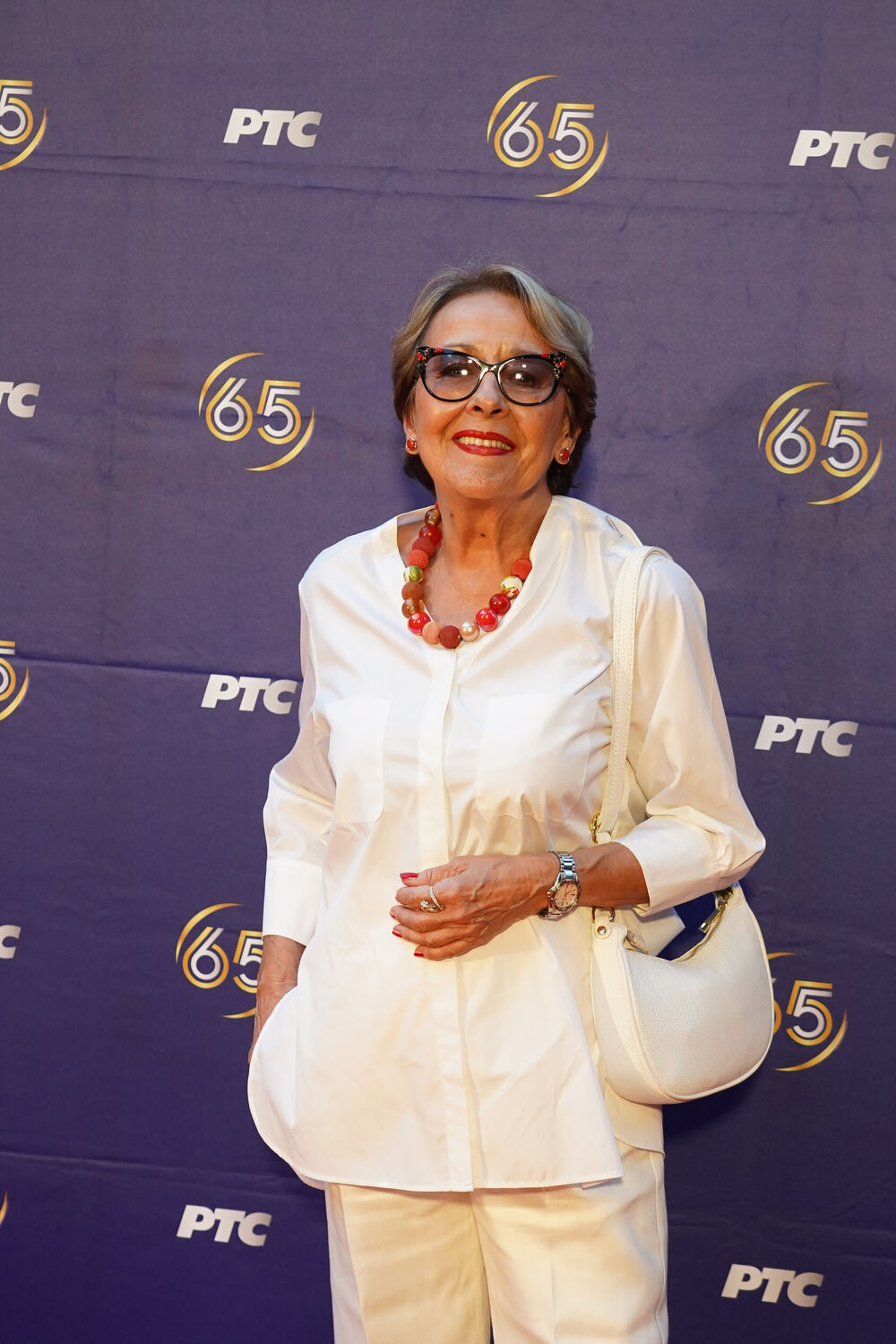 Igrala je u mnogim domaćim filmovima i serijama