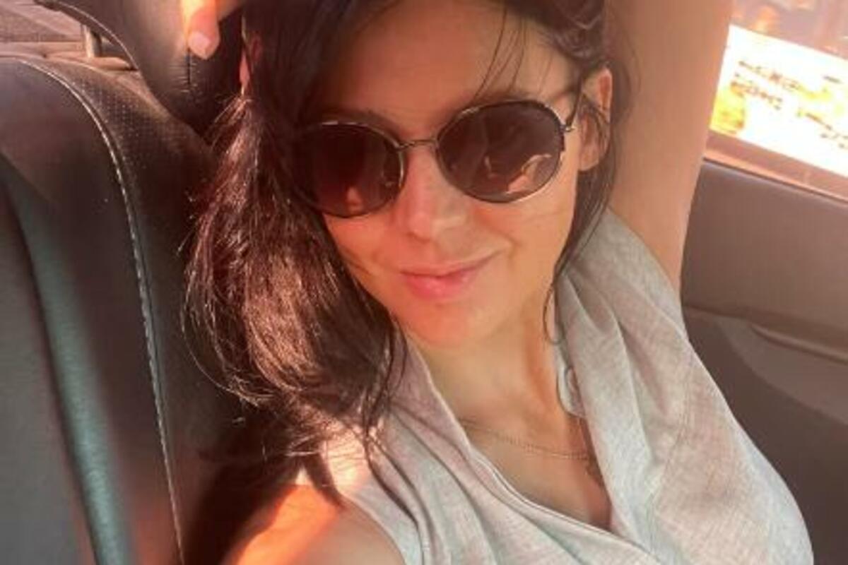 Kristina Raspopova Stradala stjuardesa u Rusiji