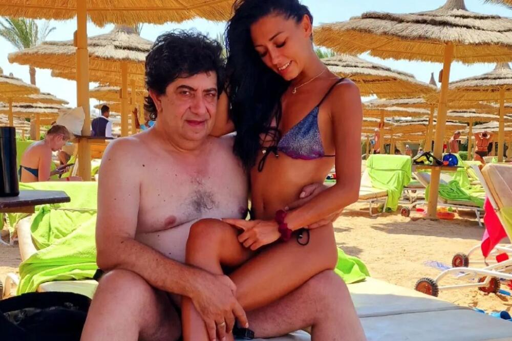 PROŠLOST 30 GODINA MLAĐE ŽENE STEVE SIMEUNOVIĆA NIJE BAJNA I SJAJNA: Prošla kroz SVAŠTA sa samo 14 godina