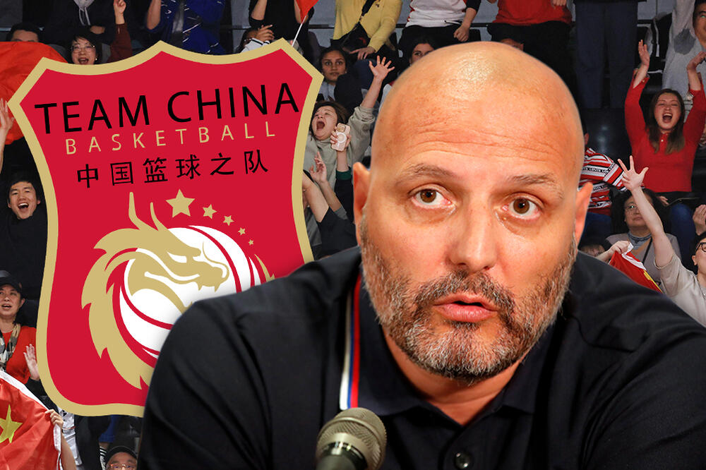 U KINI MOŽE, U SRBIJI NE MOŽE: Sale Đorđević je SUROVI PROFESIONALAC, Kinezi mu se klanjaju