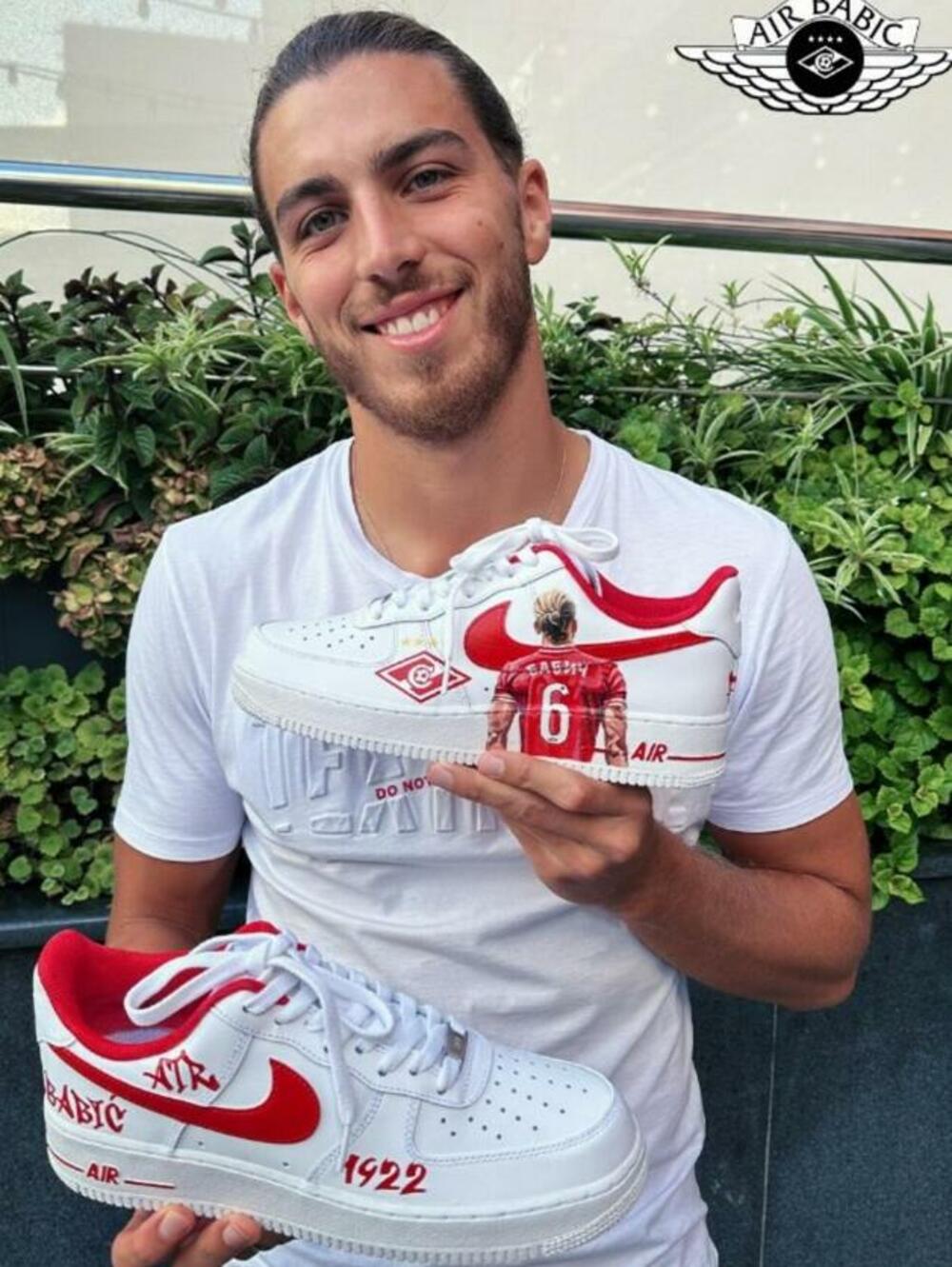 Srđan Babić, FK Spartak Moskva, FK Almerija