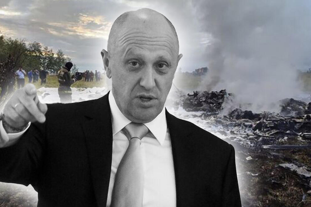 OGLASIO SE KREMLJ POVODOM SMRTI JEVGENIJA PRIGOŽINA! "To je sve POTPUNA LAŽ"