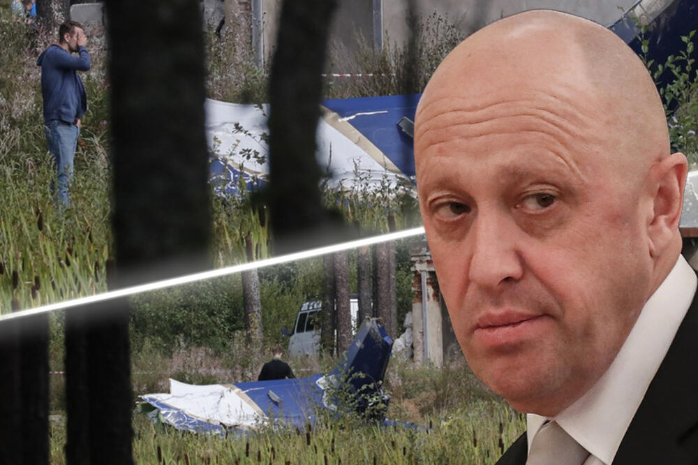PREOKRET! Oglasio se Kremlj o avionskoj nesreći u kojoj je Prigožin POGINUO, evo šta su SADA REKLI