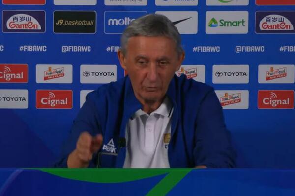 PEŠIĆ REKAO ONO ŠTO ŽELI DA ČUJE CELA SRBIJA: Spremni smo kao ZAPETE PUŠKE - nije krio ni ciljeve