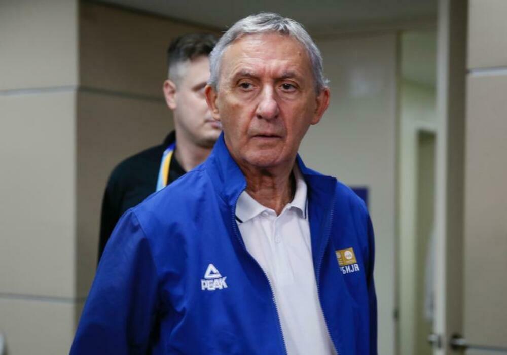 Selektor Svetislav Pešić