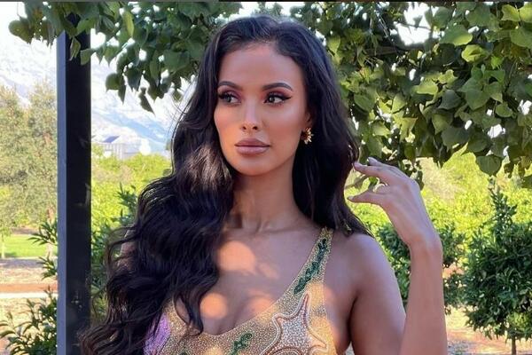 MAJA JE TIHA PATNJA MUŠKARACA ŠIROM SVETA: Zanosna voditeljka OKREĆE GLAVE, a tek da vidite VRELE KADROVE (FOTO)