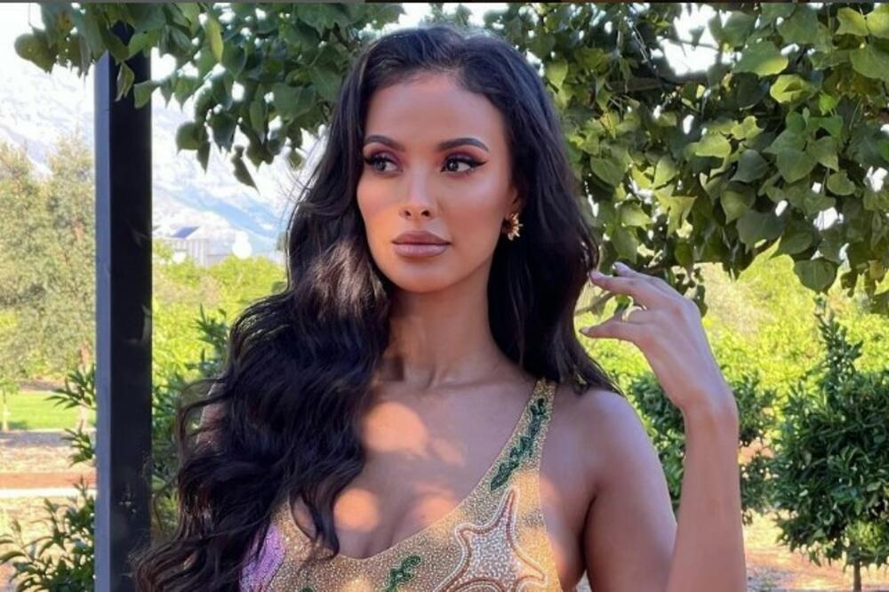 MAJA JE TIHA PATNJA MUŠKARACA ŠIROM SVETA: Zanosna voditeljka OKREĆE GLAVE, a tek da vidite VRELE KADROVE (FOTO)