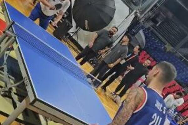 ISKUSNO! Jović pustio selektora da ga pobedi - Pešiću bi Đoković pozavideo! (VIDEO)