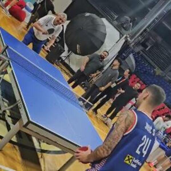 ISKUSNO! Jović pustio selektora da ga pobedi - Pešiću bi Đoković pozavideo! (VIDEO)