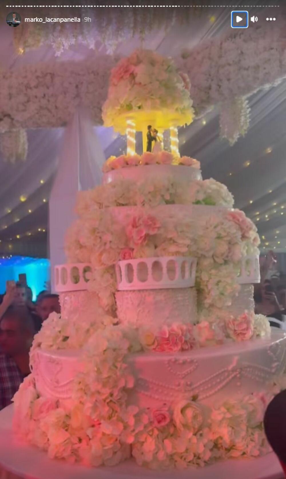 Džinovska torta od čak 170 kilograma