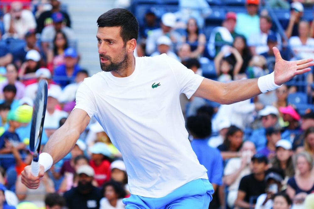 NOVAK DOBIO NEZGODAN TERMIN: Poznat raspored prvog dana US Opena - dvojica Srba na terenu pre Đokovića