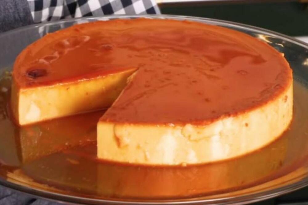 JEDNOSTAVAN, LETNJI KOLAČ KOJI SE TOPI U USTIMA: Španski specijalitet koji će SRBI OBOŽAVATI