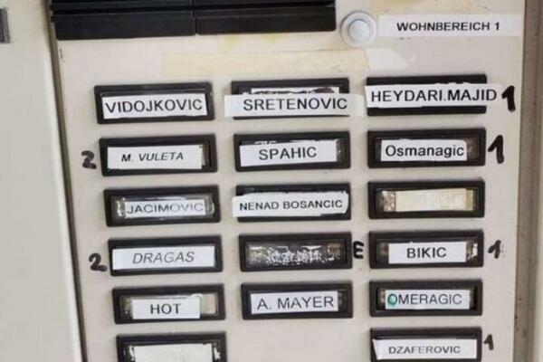 Evo kakvo značenje kriju prezimena koja se završavaju na -IĆ: Ako imate jedno od njih, morate znati