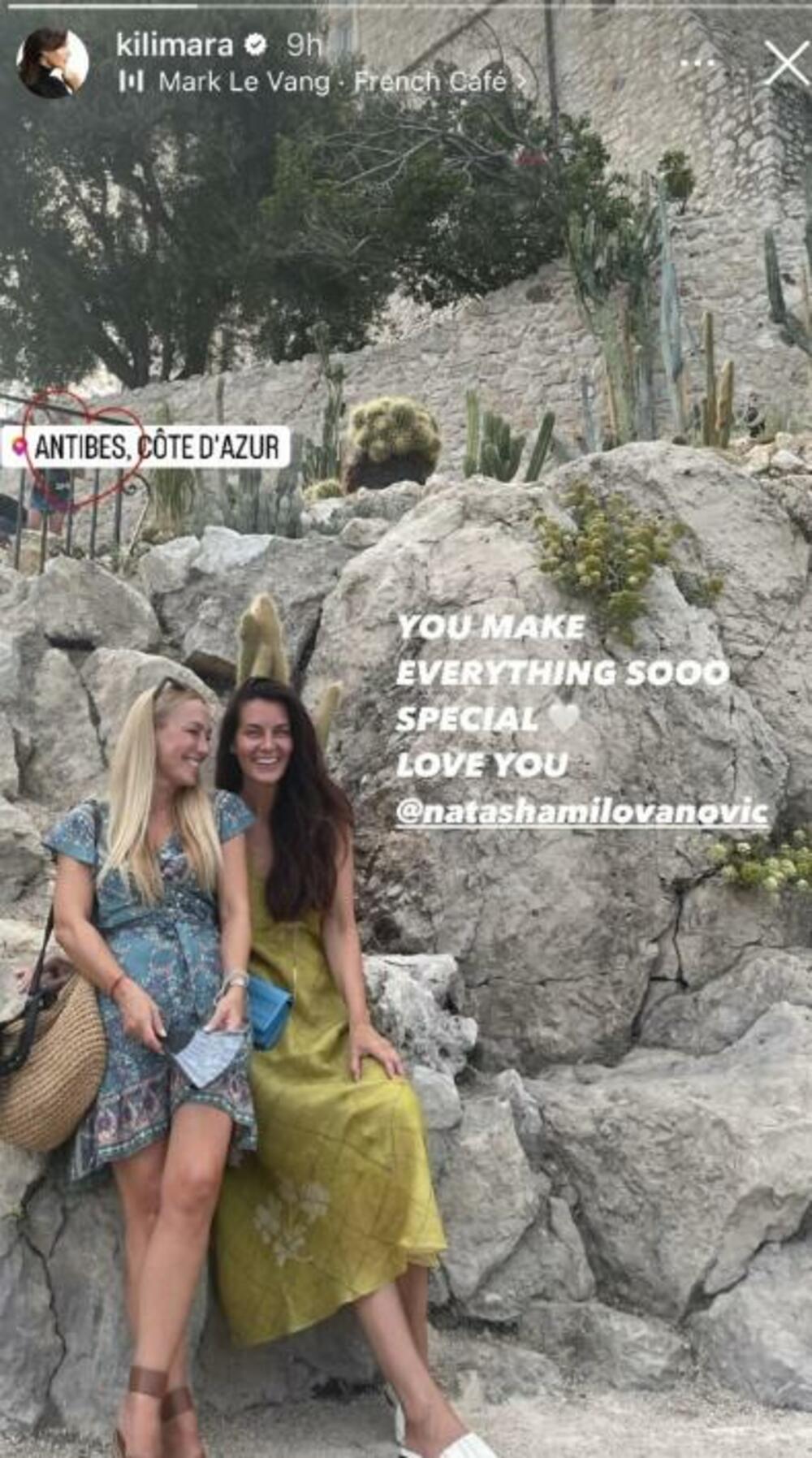 Mariji je društvo pravila nekadašnja koleginica