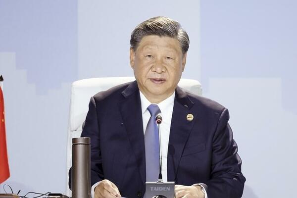 SI ĐINPING NA BRIFINGU BRIKS: Proširenje mehanizma predstavlja novu polaznu tačku