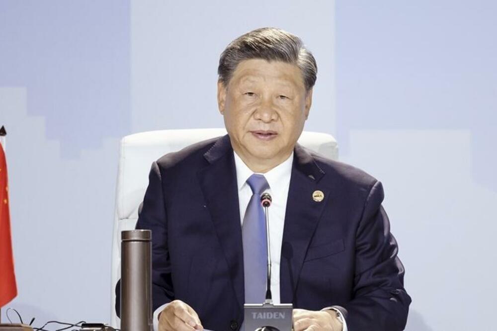 SI ĐINPING NA BRIFINGU BRIKS: Proširenje mehanizma predstavlja novu polaznu tačku