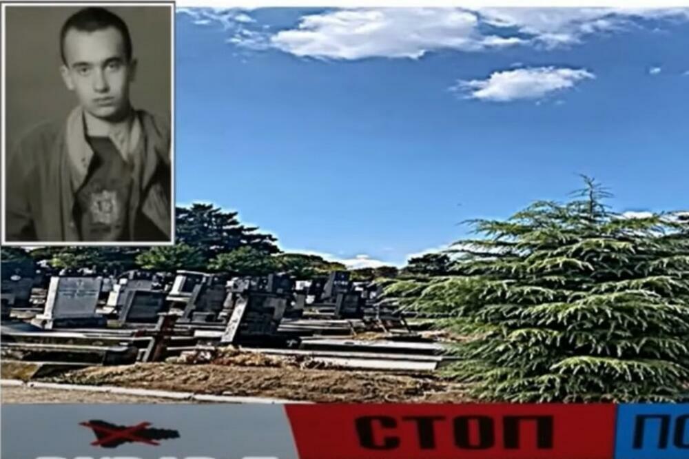 OVO JE BILO PRVO MAFIJAŠKO UBISTVO NA GROBLJU U SRBIJI: Ubili ga maloletnici sa 6 hitaca u grudi i glavu