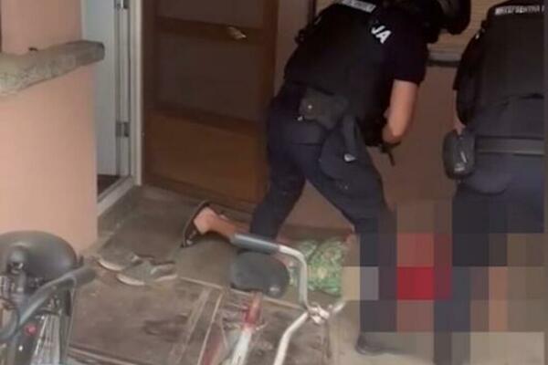 NAJNOVIJI DETALJI PUCNJAVE U FUTOGU! UBICA PRIZNAO ZLOČIN: "Rekli su mi da će me iseći mačetama i baciti u Dunav"