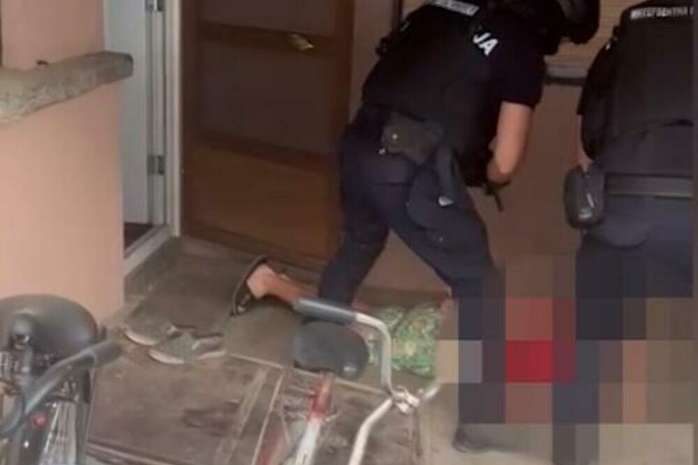 NAJNOVIJI DETALJI PUCNJAVE U FUTOGU! UBICA PRIZNAO ZLOČIN: "Rekli su mi da će me iseći mačetama i baciti u Dunav"