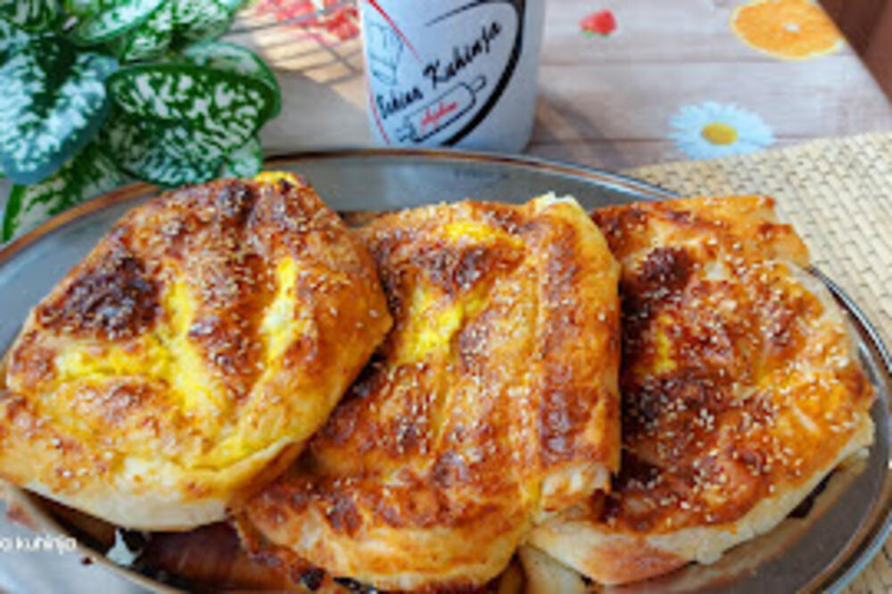 OVAJ RECEPT ZA BOSANSKU SIRNICU SVAKA DOMAĆICA U SRBIJI MORA DA ZNA: Odmah ga naučite, ne brukajte se