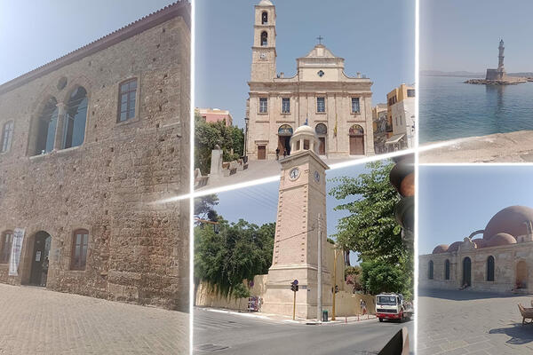 OVO MESTO NA KRITU JE STARO 6 MILENIJUMA: Podseća na Veneciju, a tu je sahranjen VELIKI PRIJATELJ SRBA (FOTO)