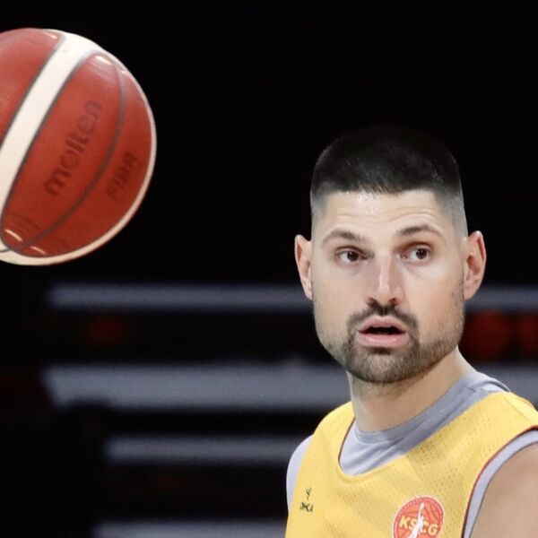 Radović objavio širi spisak Crne Gore za Evrobasket - Vučević predvodi "sokolove" (Foto)